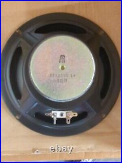Acoustic Research Speakers Full Case 6 New 12101311A Rock Partner $29 Each Del