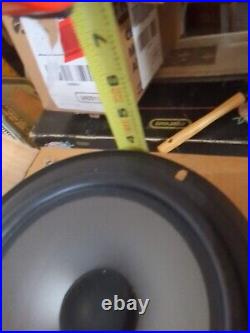Acoustic Research Speakers Full Case 6 New 12101311A Rock Partner $29 Each Del