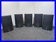 Acoustic Research Speakers Home Theater Bookshelf Surround Speakers