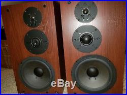 Acoustic Research Speakers Model 338