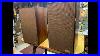 Acoustic Research Speakers Ordinarie Antiques On Ebay