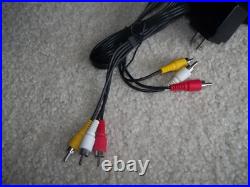 Acoustic Research Speakers WS2PK63 Lantern Black Speakers withTransmitter+Adapters