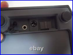 Acoustic Research Speakers WS2PK63 Lantern Black Speakers withTransmitter+Adapters