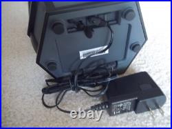 Acoustic Research Speakers WS2PK63 Lantern Black Speakers withTransmitter+Adapters