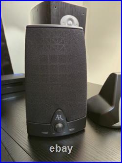 Acoustic Research Speakers With Transmitter
