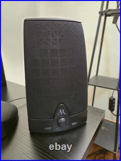 Acoustic Research Speakers With Transmitter