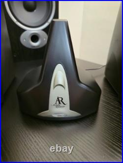 Acoustic Research Speakers With Transmitter