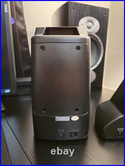 Acoustic Research Speakers With Transmitter