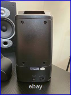 Acoustic Research Speakers With Transmitter