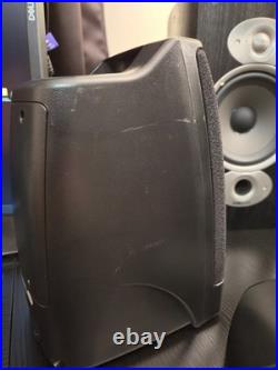 Acoustic Research Speakers With Transmitter