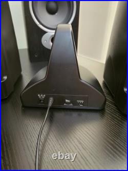 Acoustic Research Speakers With Transmitter