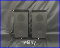 Acoustic Research Spirit Series 122 Home Audio Speakers (BRAND NEW!)