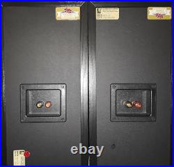 Acoustic Research Spirit Series 122 Home Audio Speakers (BRAND NEW!)