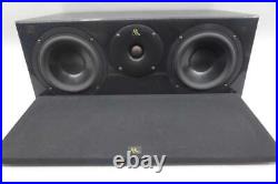 Acoustic Research Status Sc2 Center Speaker