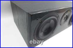 Acoustic Research Status Sc2 Center Speaker