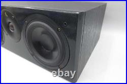 Acoustic Research Status Sc2 Center Speaker