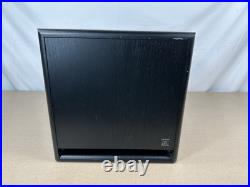 Acoustic Research Subwoofer ARS108PSB TESTED & WORKS
