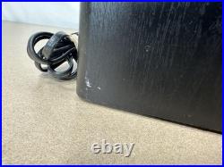Acoustic Research Subwoofer ARS108PSB TESTED & WORKS