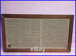 Acoustic Research Suspension Loudspeaker C 5298 Ar-3 Vintage