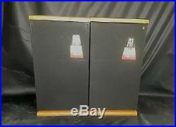 Acoustic Research TSW315 Home Audio Loud Speakers (BRAND NEW!)
