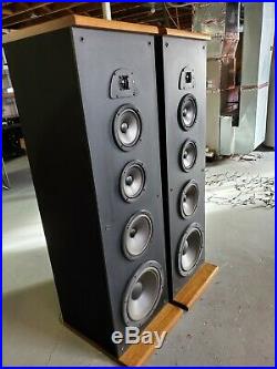 Acoustic Research TSW910 TOTL Vintage AR Speakers