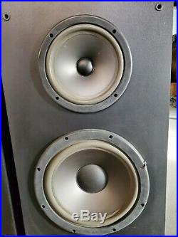 Acoustic Research TSW910 TOTL Vintage AR Speakers