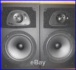 Acoustic Research TSW 210 Loud Speakers (BRAND NEW!)