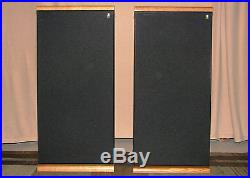 Acoustic Research TSW-510 Speakers Very Good Condition! Sound Awesome