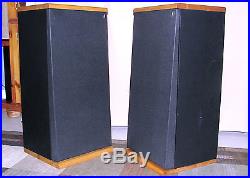 Acoustic Research TSW-510 Speakers Very Good Condition! Sound Awesome