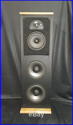 Acoustic Research TSW 710 Home Audio Loud Speakers (BRAND NEW!)