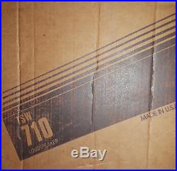 Acoustic Research TSW 710 Home Audio Loud Speakers (BRAND NEW!)
