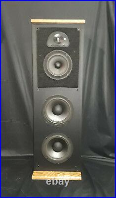 Acoustic Research TSW 710 Home Audio Loud Speakers (BRAND NEW!) PAIR
