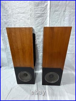 Acoustic Research (Teledyne) AR90 Speakers Acoustic Research (Teledyne) AR90 Speakers