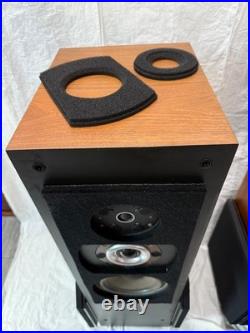 Acoustic Research (Teledyne) AR90 Speakers Acoustic Research (Teledyne) AR90 Speakers