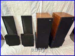 Acoustic Research (Teledyne) AR90 Speakers Acoustic Research (Teledyne) AR90 Speakers