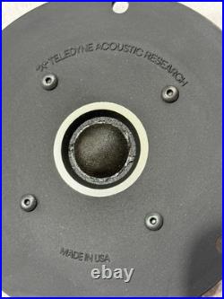 Acoustic Research (Teledyne) AR90 Speakers Acoustic Research (Teledyne) AR90 Speakers