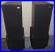 Acoustic Research (Teledyne) AR90 Speakers for Restoration/Repair