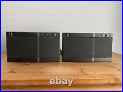 Acoustic Research Teledyne Powered Partners Speakers (Pair)