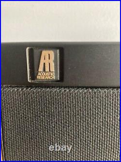 Acoustic Research Teledyne Powered Partners Speakers (Pair)