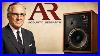 Acoustic Research The Speaker Company That Changed Music Forever
