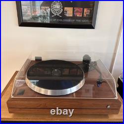 Acoustic Research The Turntable Thorens Dual Sota Marantz