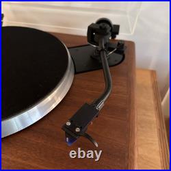 Acoustic Research The Turntable Thorens Dual Sota Marantz