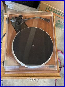 Acoustic Research The Turntable Thorens Dual Sota Marantz