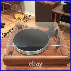 Acoustic Research The Turntable Thorens Dual Sota Marantz