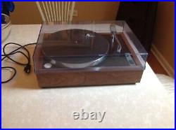 Acoustic Research Turntable, Model XB. Works and sounds great