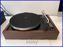Acoustic Research Turntable XB-91 Cartridge with Original Dust Cover