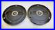 Acoustic Research Tweeter Speaker Pair AR3 AR-3 FOR PARTS / REPAIR