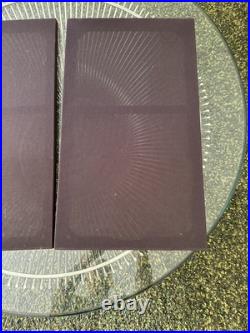 Acoustic Research Vintage AR48s Speaker Grills