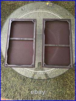 Acoustic Research Vintage AR48s Speaker Grills