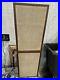 Acoustic Research Vintage AR-6 Speaker Pair Working & Tested